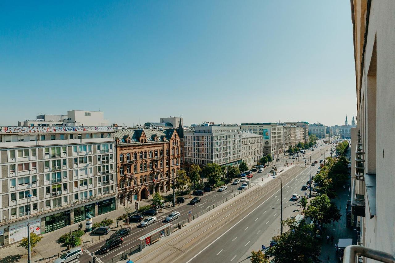 Shortstaypoland Marszalkowska Warszawa Eksteriør billede