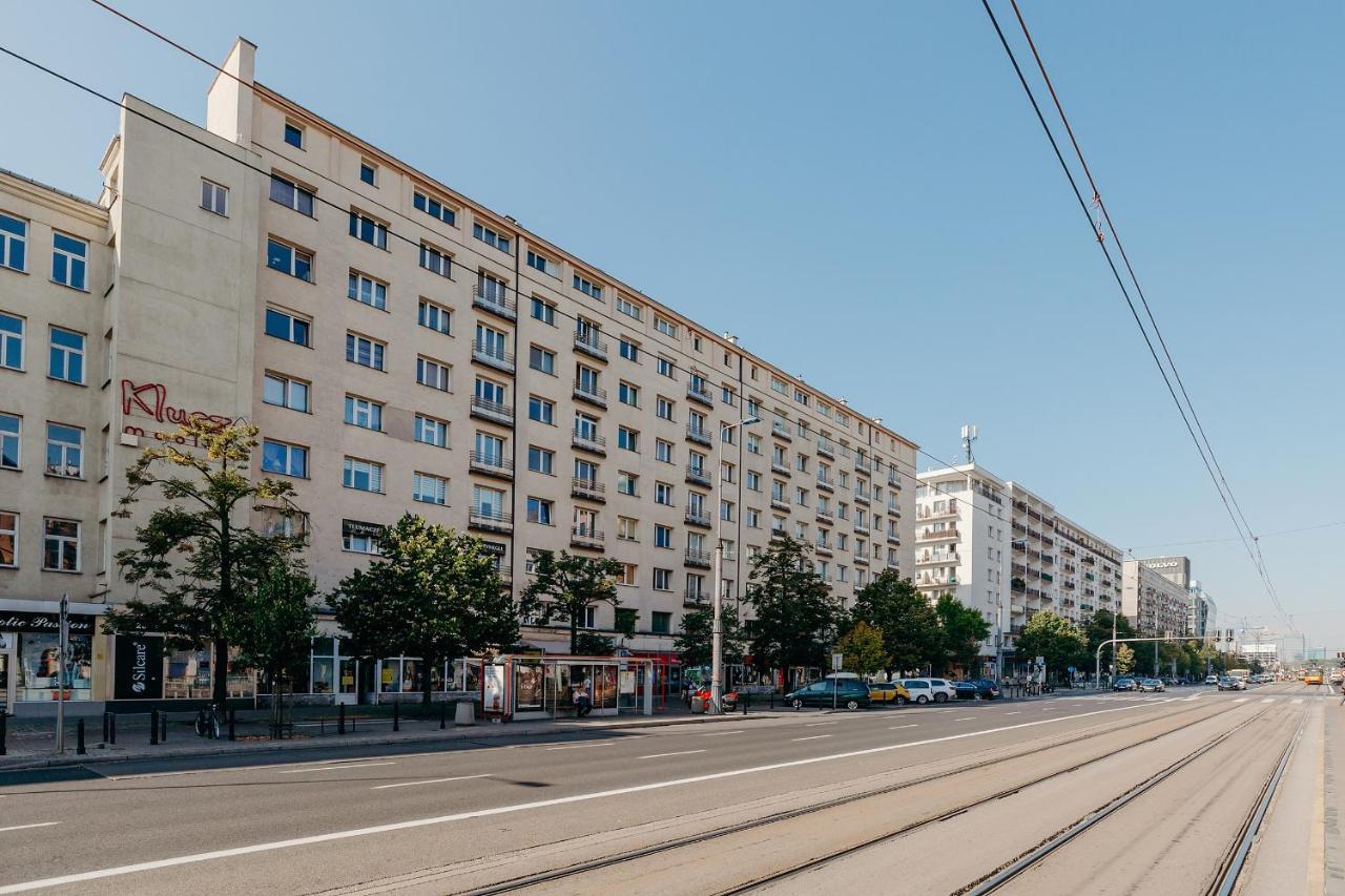Shortstaypoland Marszalkowska Warszawa Eksteriør billede