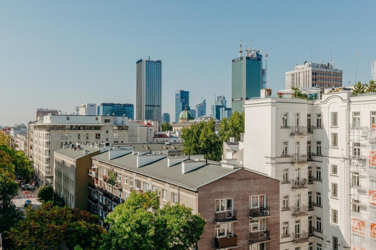Shortstaypoland Marszalkowska Warszawa Eksteriør billede